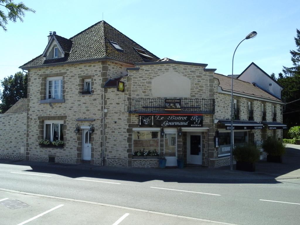 Chambres D'Hotes Nuits Campagnardes Campagne-lès-Hesdin Exteriör bild