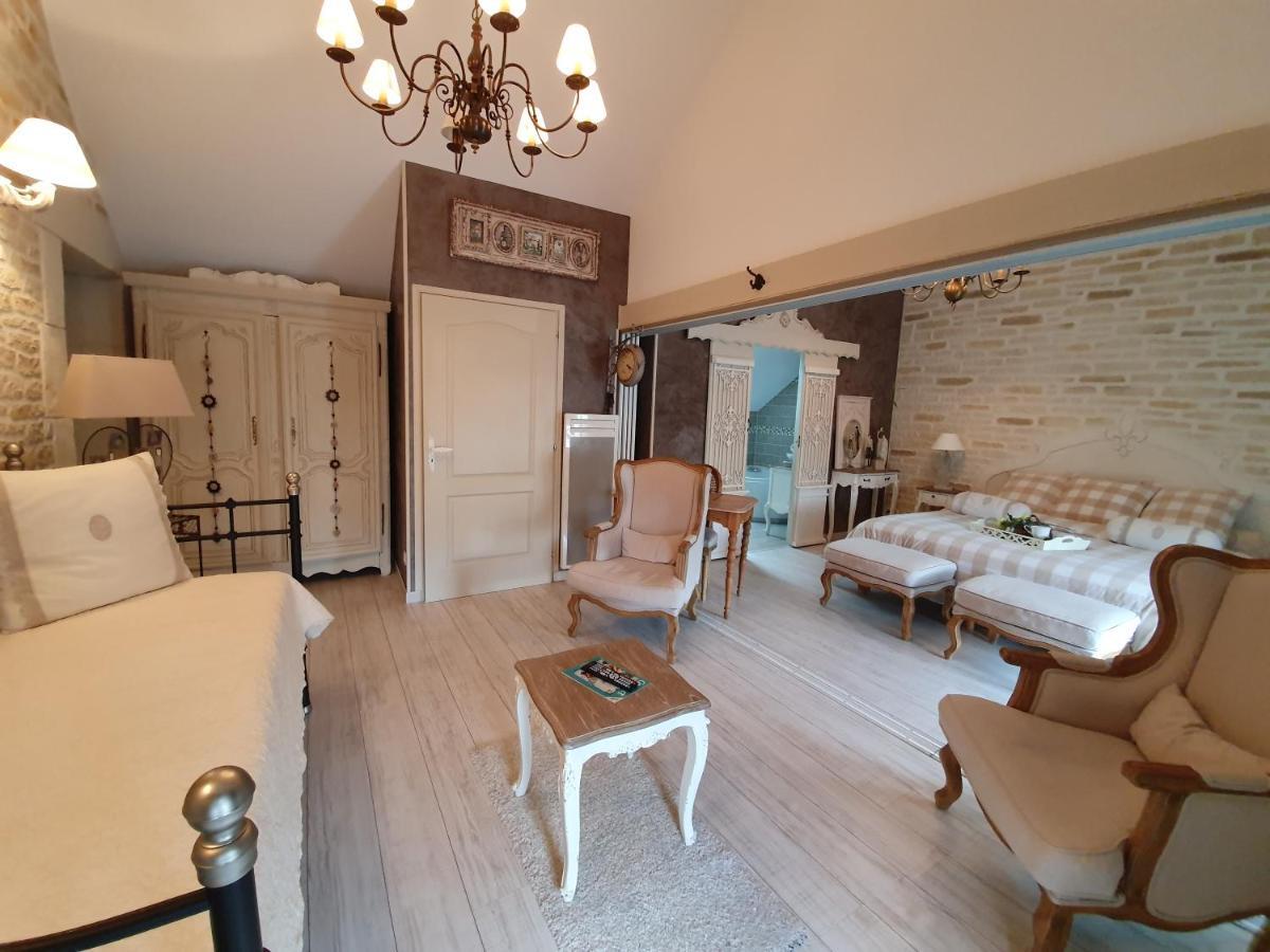 Chambres D'Hotes Nuits Campagnardes Campagne-lès-Hesdin Exteriör bild