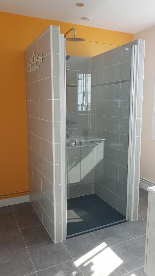 Chambres D'Hotes Nuits Campagnardes Campagne-lès-Hesdin Exteriör bild